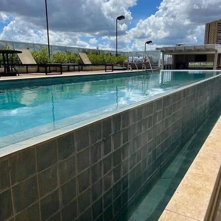 Апартаменты Loft Alto Padrao, Ultimo Andar Uptown C/ Garagem Арасатуба Экстерьер фото