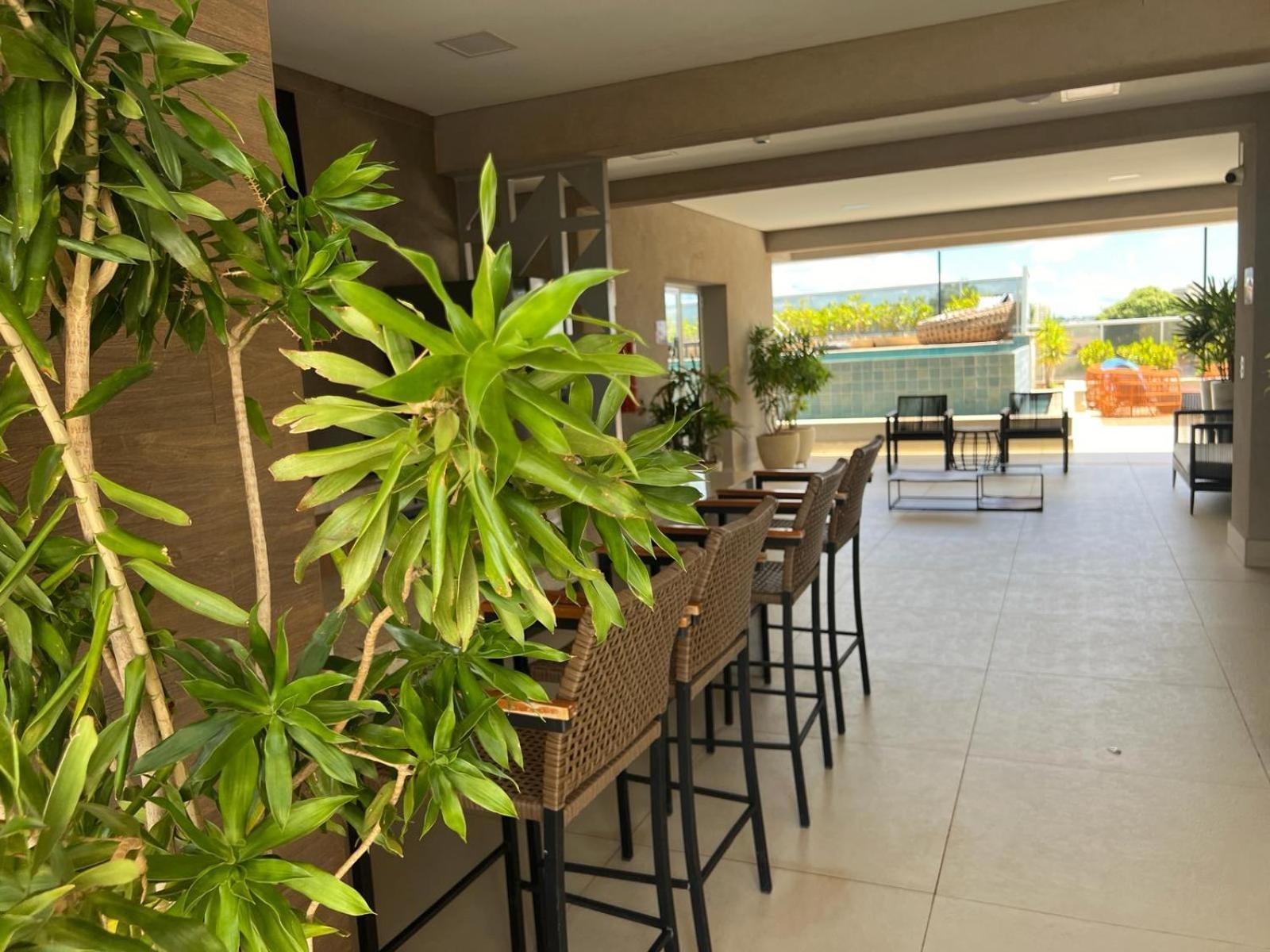 Апартаменты Loft Alto Padrao, Ultimo Andar Uptown C/ Garagem Арасатуба Экстерьер фото