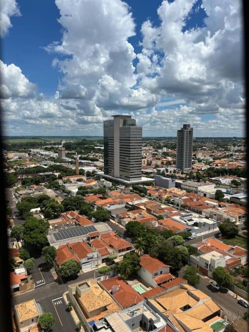 Апартаменты Loft Alto Padrao, Ultimo Andar Uptown C/ Garagem Арасатуба Экстерьер фото