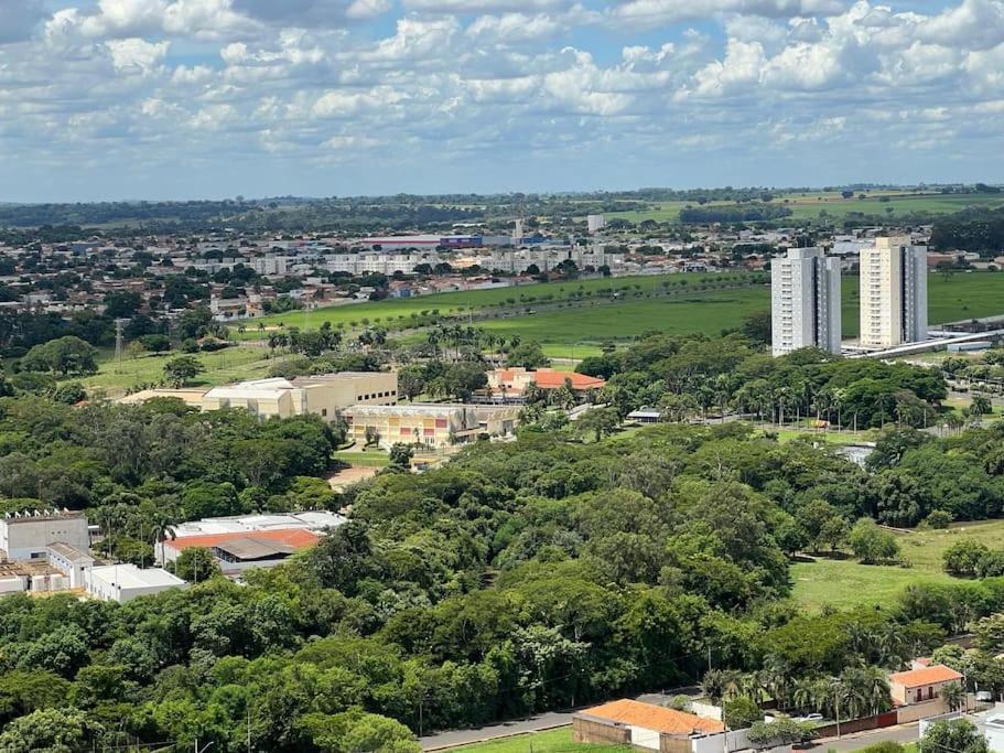Апартаменты Loft Alto Padrao, Ultimo Andar Uptown C/ Garagem Арасатуба Экстерьер фото