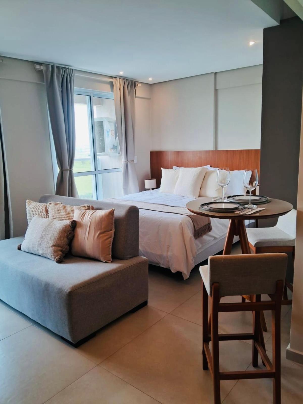 Апартаменты Loft Alto Padrao, Ultimo Andar Uptown C/ Garagem Арасатуба Экстерьер фото