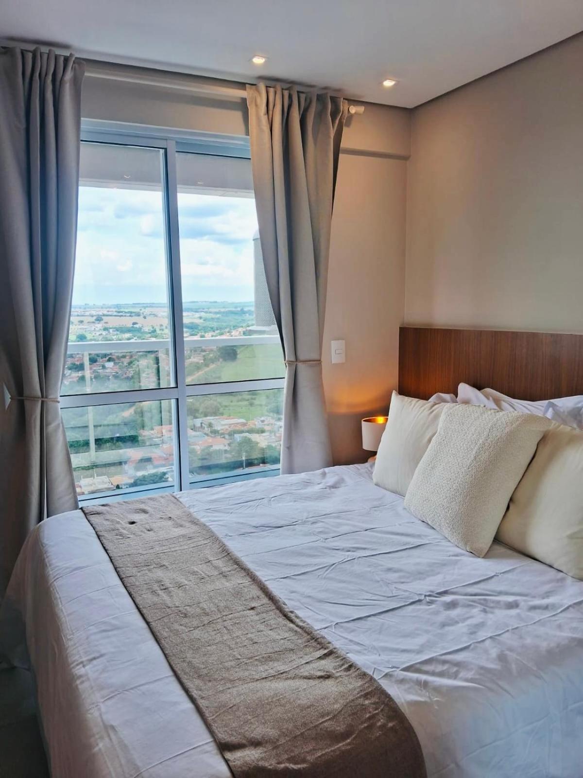 Апартаменты Loft Alto Padrao, Ultimo Andar Uptown C/ Garagem Арасатуба Экстерьер фото